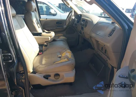 2003 Ford F-150 Lariat/Xlt из США, поврежденный, VIN 1FTRW07LX3KC48934